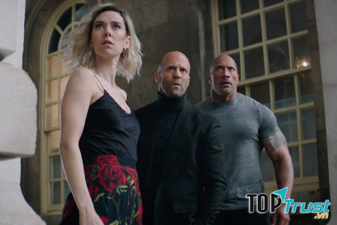 Fast & Furious: Hobbs & Shaw - Doanh thu 700 triệu USD