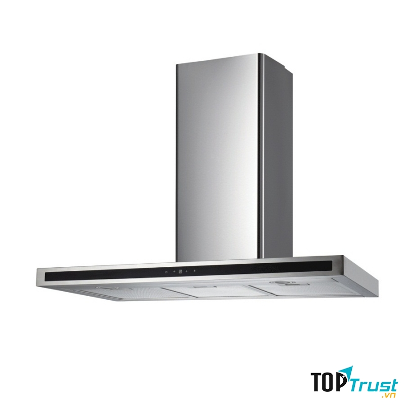 Máy hút mùi Faster với kiểu dáng độc đáo