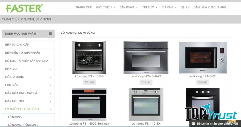 Faster Việt Nam   