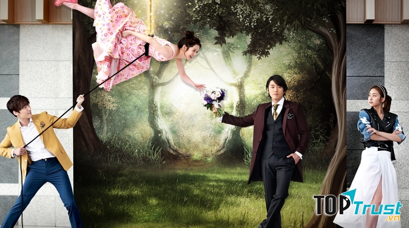 Fated To Love You (Định mệnh anh yêu em)