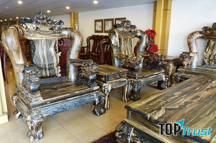 Công ty ghế đá Thiên An