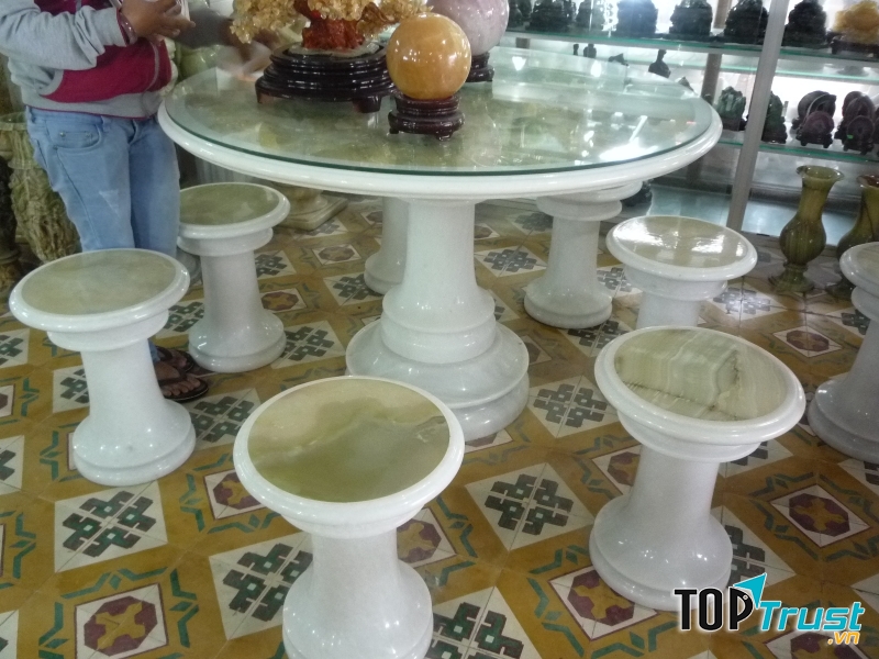 Công ty ghế đá Thiên An