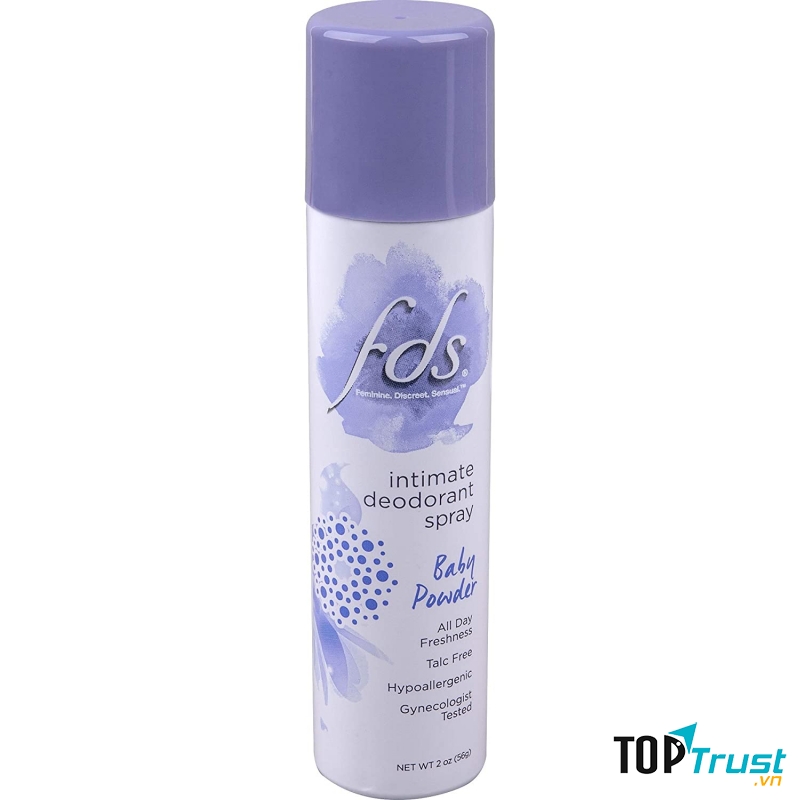 FDS Feminine Spray