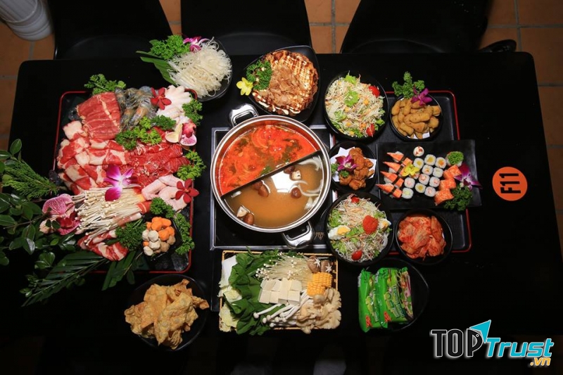 Fê – Buffet Lẩu - Đê La Thành