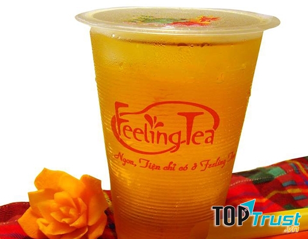 Nổi tiếng với vị trà xanh hương hoa nhài
