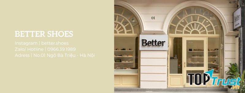 Fedora x Better Shoes