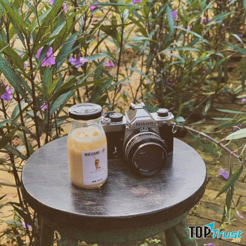 Đồ uống tại FeFe Coffee
