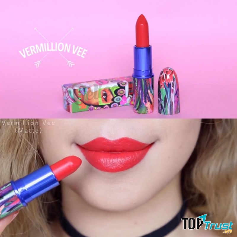 Một số mẫu son tại shop