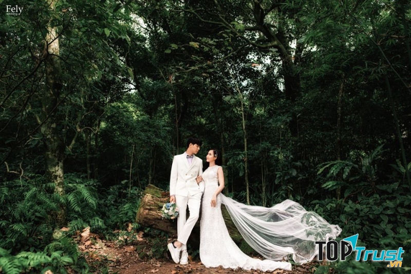 Fely Wedding