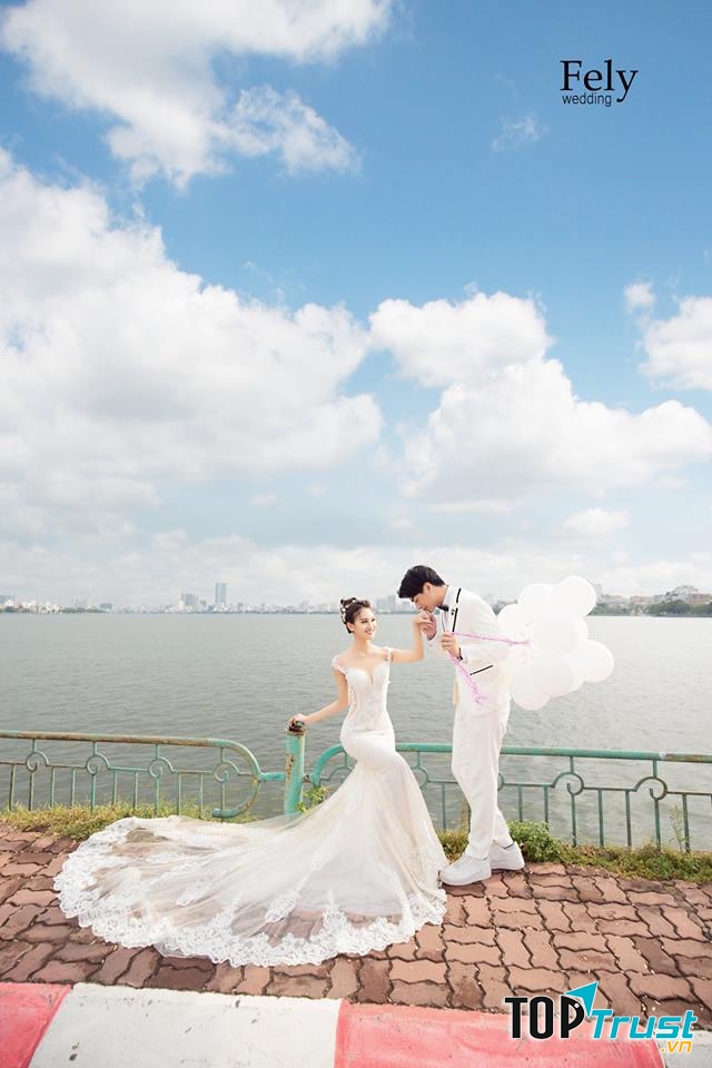 Fely Wedding