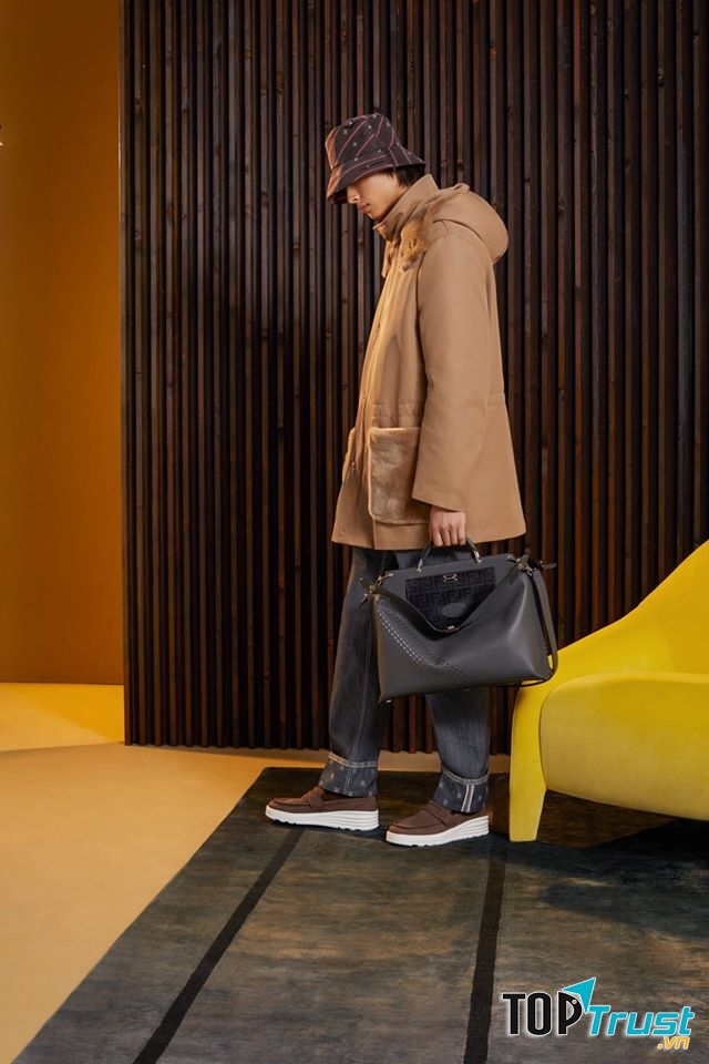 Fendi bỗng bứt phá ngoạn mục và có độ phủ sóng rộng khắp toàn cầu