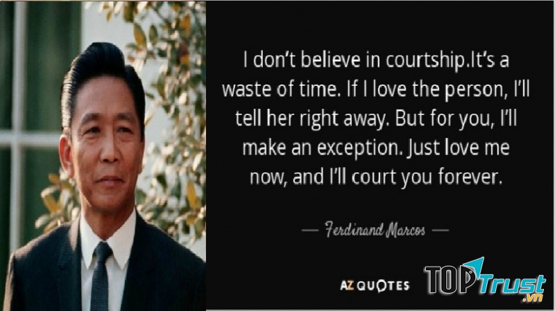 Hình ảnh Ferdinand Marcos