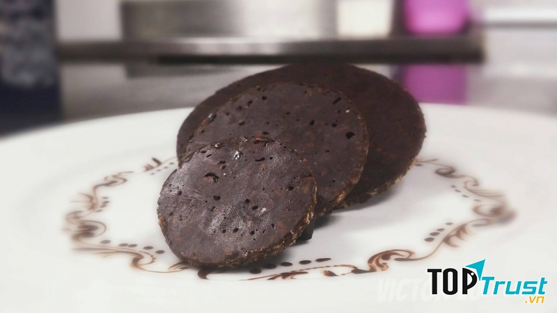 Feuillantine au Chocolate