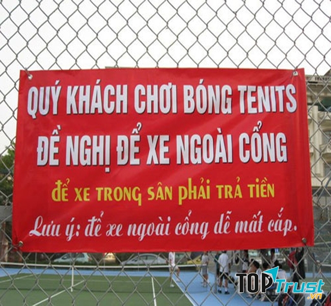 Để xe ở đâu?