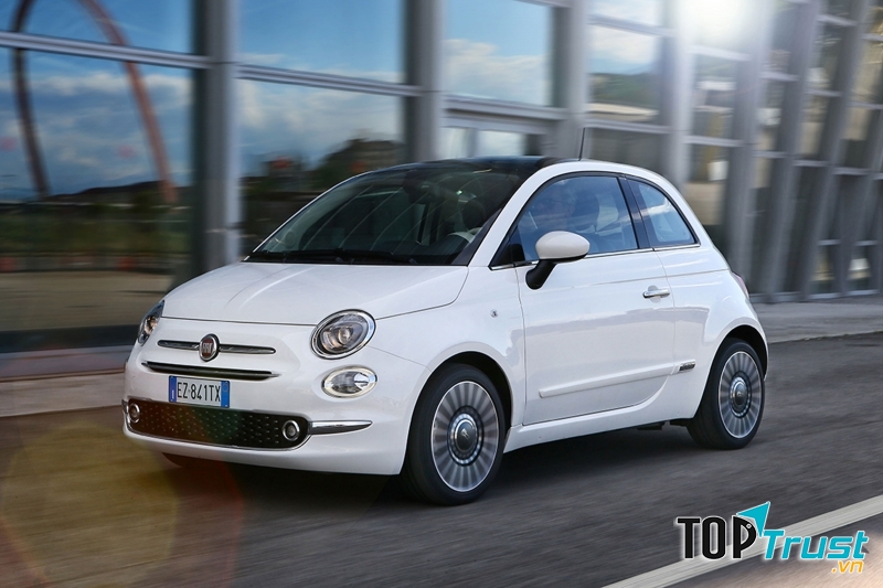 Fiat 500X 2016