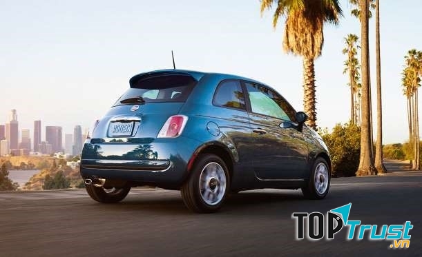 Fiat 500 POP