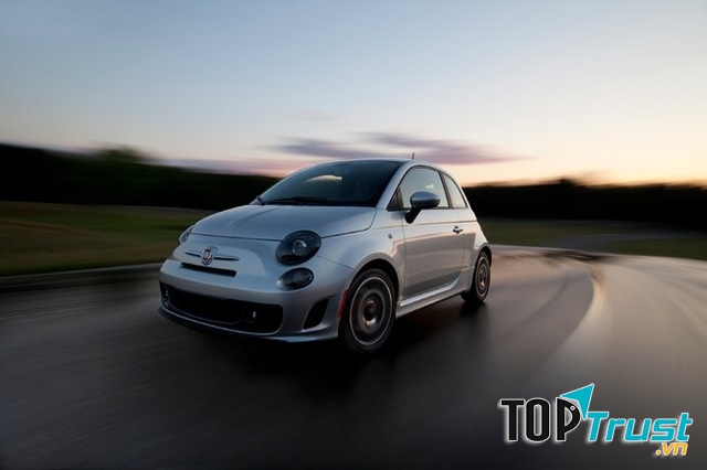 Fiat 500 Turbo