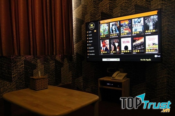 Đến với 3D Box bạn không phải lo về chất lượng âm thanh hình ảnh phim