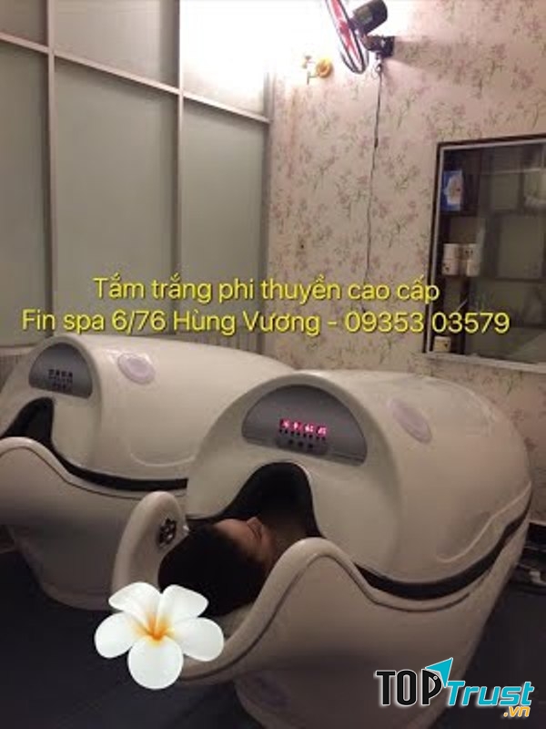 FIN SPA đưa đến cho khách hàng các phương pháp làm trắng da an toàn bằng thảo dược thiên nhiên, mang lại hiệu quả tắm trắng nhanh nhất,