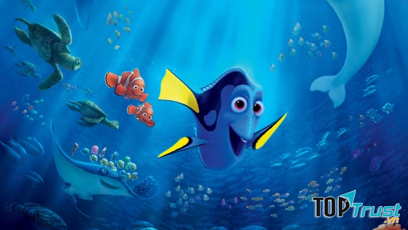 Finding Dory