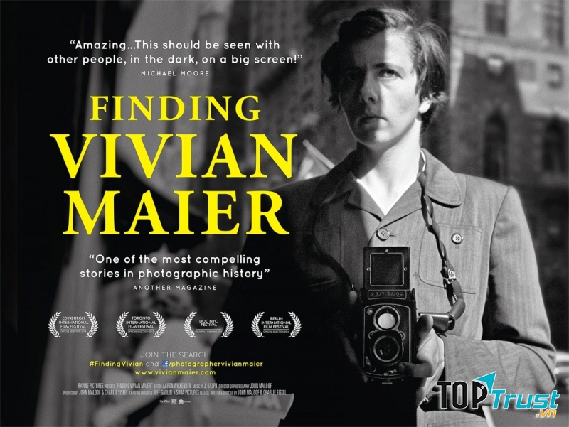 Finding Vivian Maier (2013)