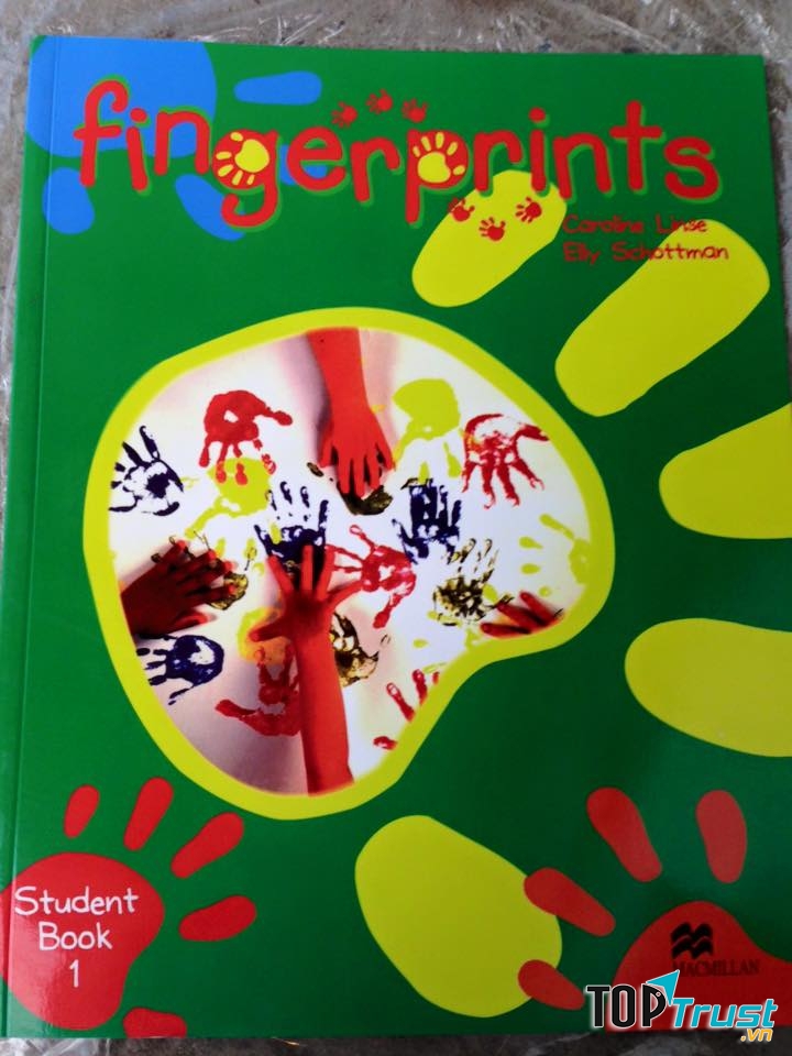 Fingerprints student book 1