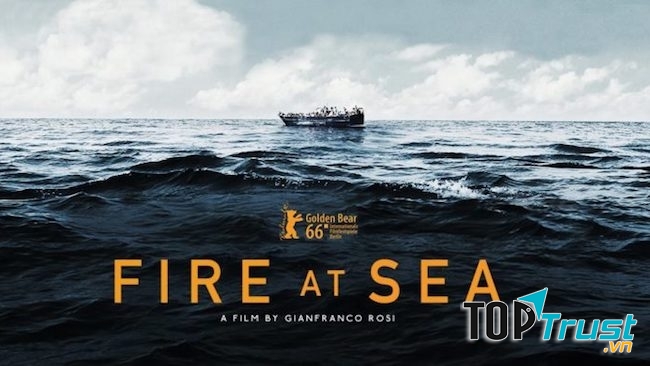 Fire at Sea