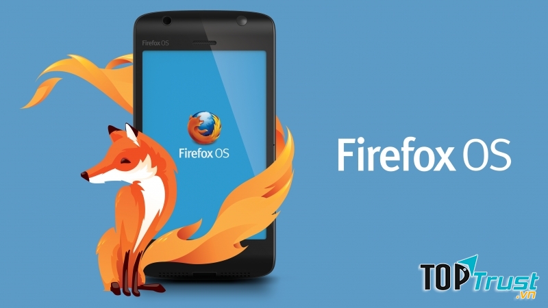 Hệ điều hành Firefox OS hoạt động dựa trên những chuẩn web mở như: HTML5 và JavaScript