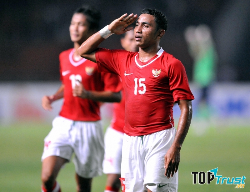 Firman Utina nhạc trưởng của Indonesia một thời.
