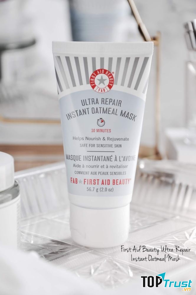 First Aid Beauty Ultra Repair Instant Oatmeal Mask