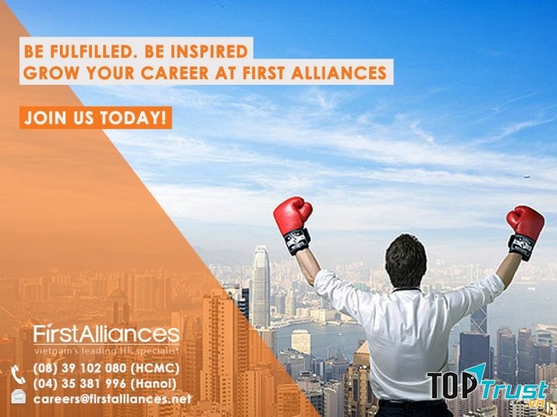 Đơn vị headhunt tập trung chủ yếu ở thị trường Hồ Chí Minh