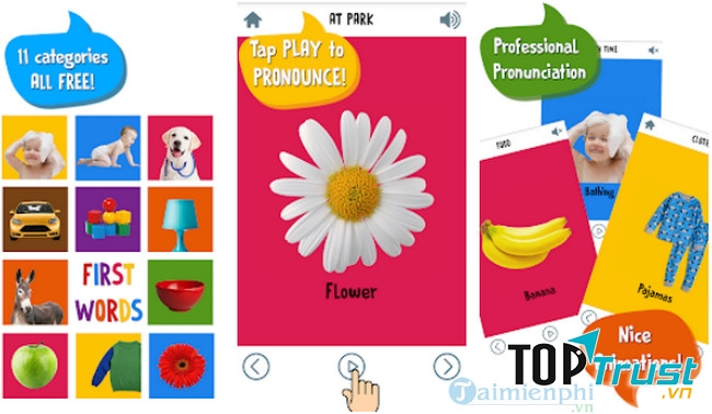 First Words for Baby