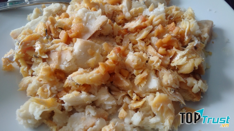 Fish and Brewis