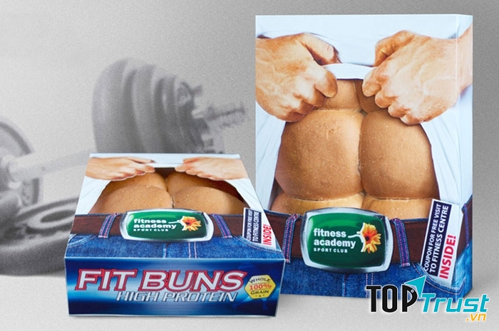 Fit Buns High Protein: Bread