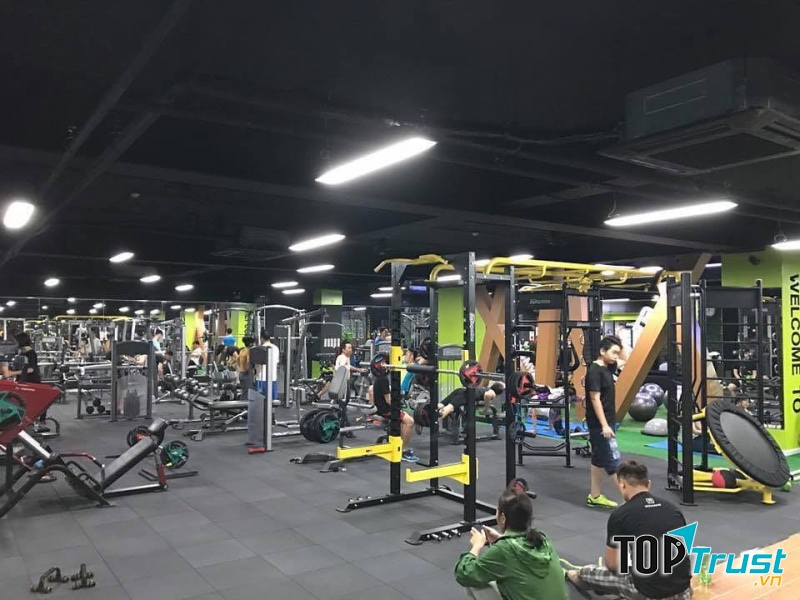 Fit-Fitter Gym & Yoga