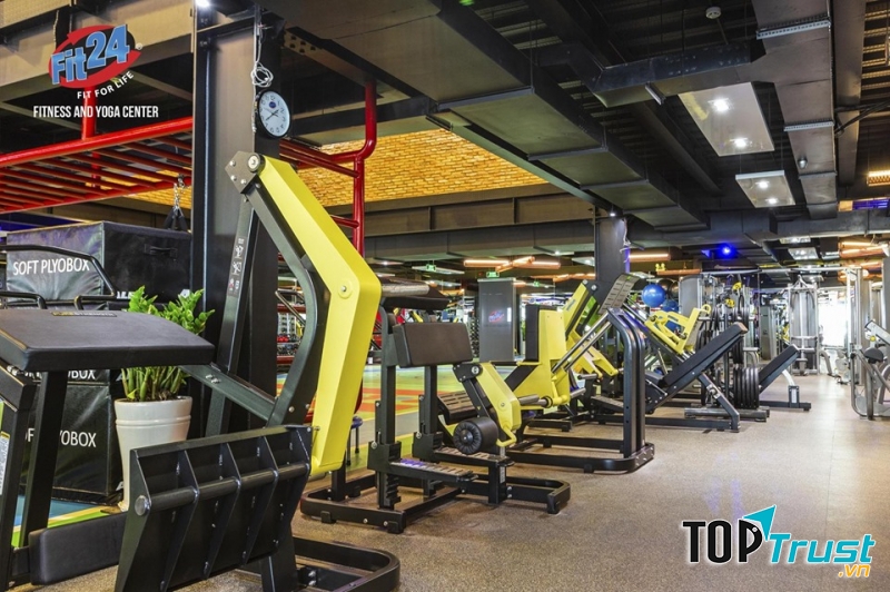 Fit24 - Fitness & Yoga Center