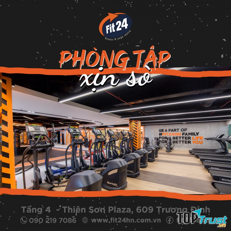 Fit24 - Fitness And Yoga Center