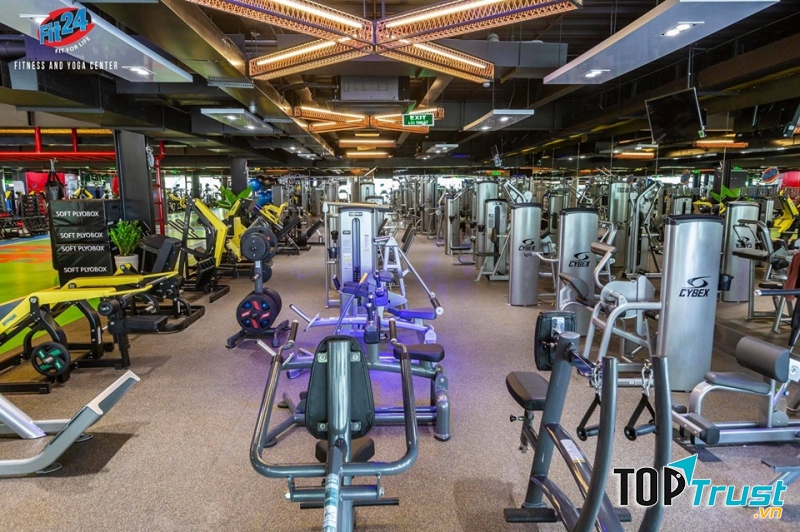 Fit24 - Fitness And Yoga