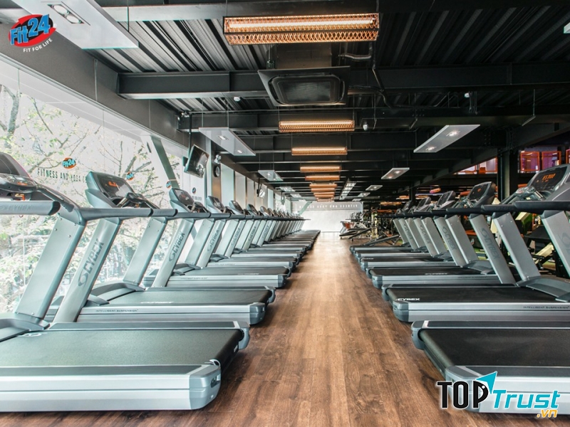 Fit24 - Fitness And Yoga