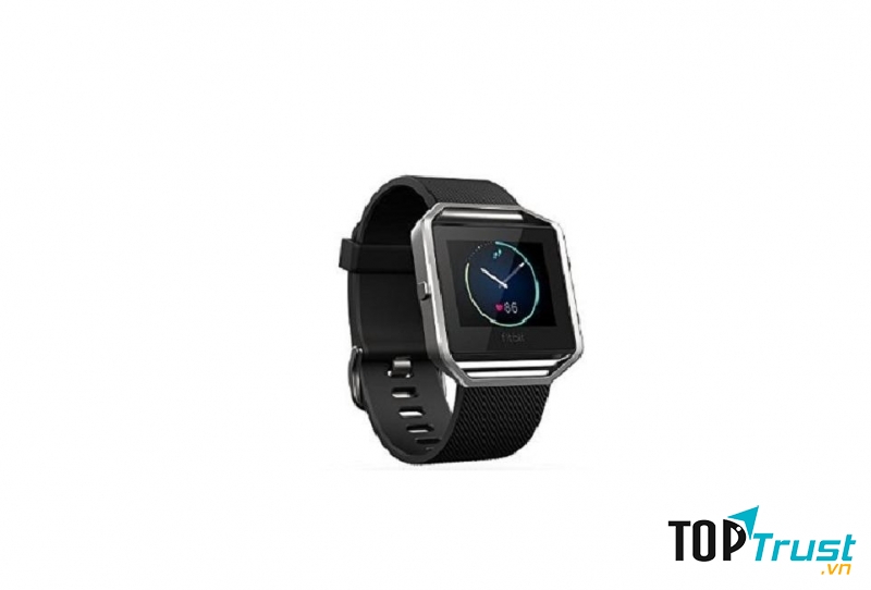 Fibit Blaze Smart Fitness Watch của thương hiệu Fibit : Chiếc đồng hồ thông minh mỏng nhất thế giới