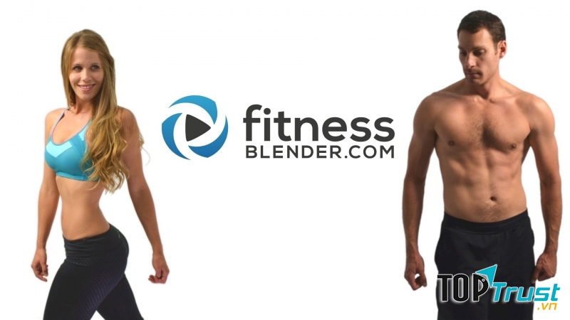 FitnessBlender