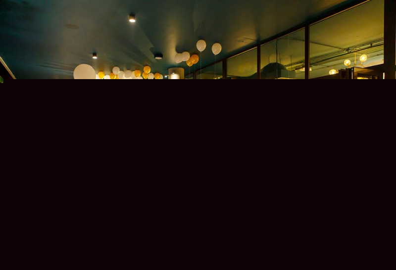 Tiệc sinh nhật tổ chức tại Vườn 5 Sao