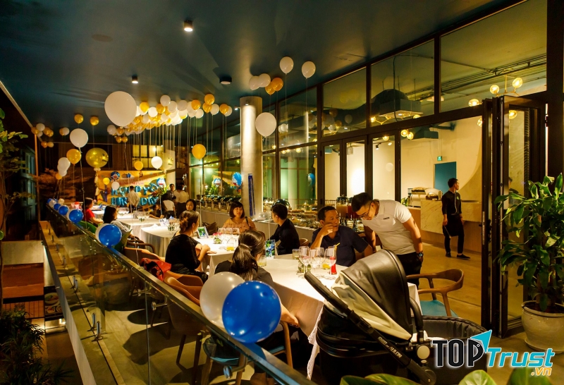 Five Star Garden Restaurant - Thạch Bàn