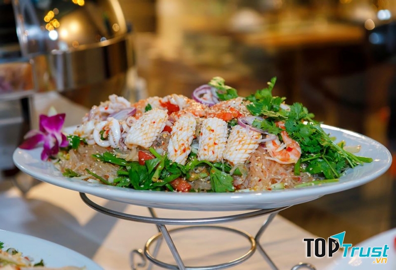 Five Star Garden Restaurant - Thạch Bàn