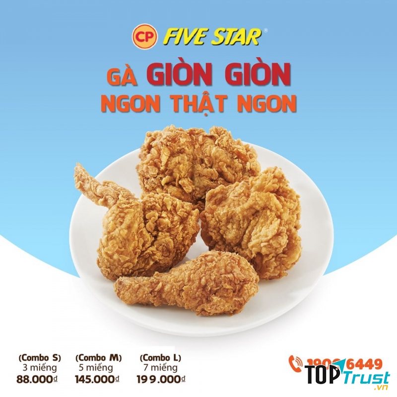 Five Star Vietnam - Lê Văn Hiến