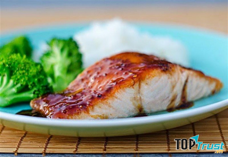 FiveTC - Cá hồi Nauy nhập khẩu tại Hà Nội