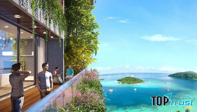 Tiện ích của Flamingo Cát Bà Beach Resort