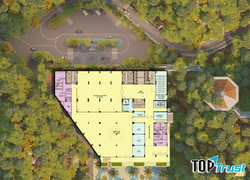 Flamingo Cát Bà Resort - Hải Phòng