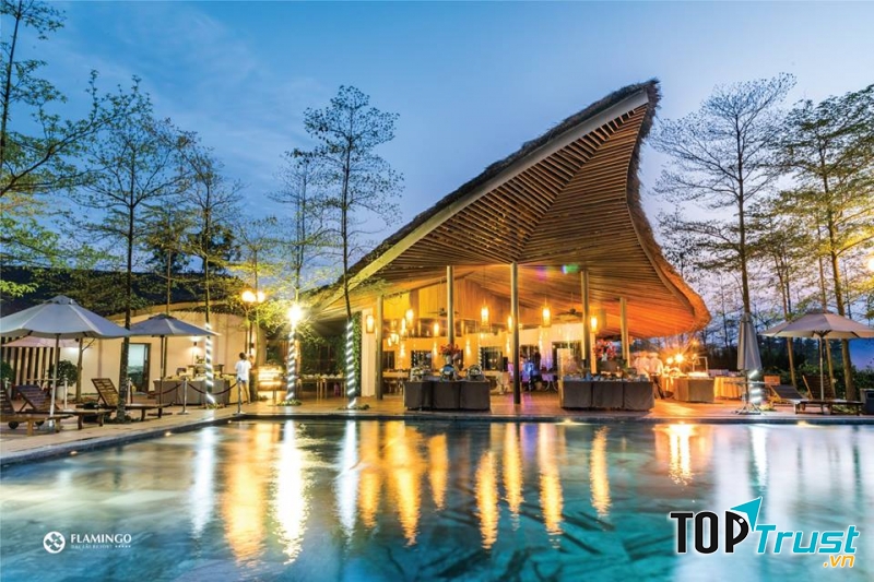 Flamingo Đại Lải Resort