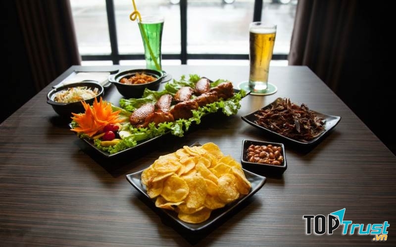 Fleur D'or - Buffet & Restaurant